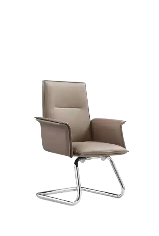 Aston S-030 High-End PP Executive Office Chair-Ergonomic Design Adjustable Armrest & Swivel Base for Executives Remote Work — image 5