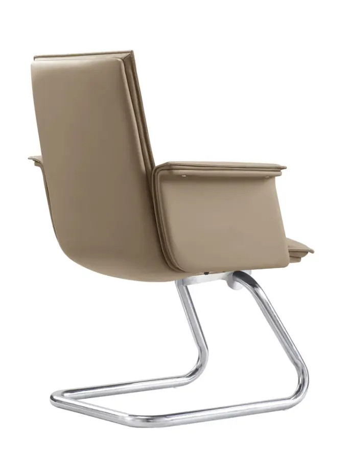 Aston S-030 High-End PP Executive Office Chair-Ergonomic Design Adjustable Armrest & Swivel Base for Executives Remote Work — image 6