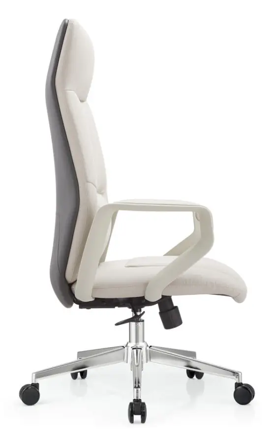 Executive Leather Office Chair | Class 3 Gas Lift | One-Stop Office Furniture Factory — image 5