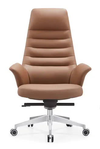 Commercial Executive Leather Chair | Heavy Duty Structure | Project & Wholesale Only — image 5