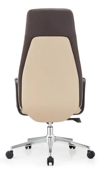 Leather Office Chair | Project & Wholesale | Source Office Furniture Factory — view 4