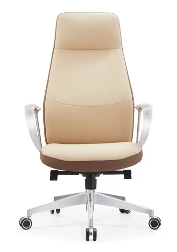 Leather Office Chair | Project & Wholesale | Source Office Furniture Factory — view 6