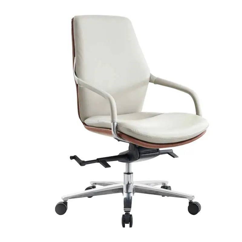 Liyu New Arrival Ergonomic Office Chair Contemporary Design Style Swivel Staff Mesh Furniture for Desk Table — image 5