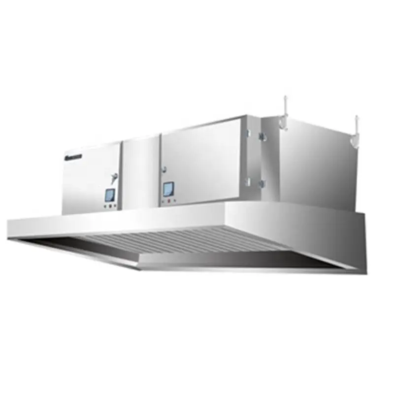 Bestong Factory Direct Non-Vented Stainless Steel Kitchen Exhaust Range Slim Hood Wholesale Price — view 1