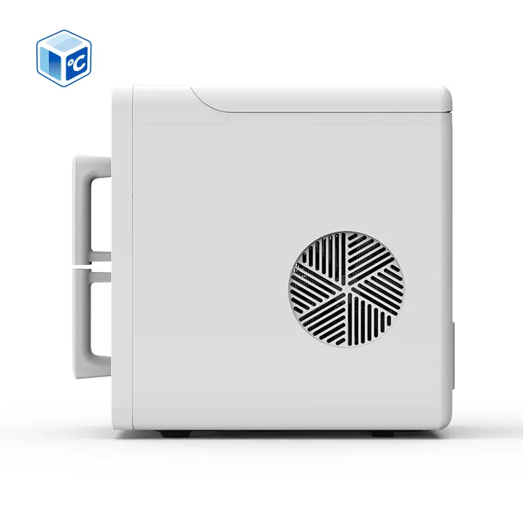 Portable Ice Making Machine Self-Cleaning Bullet Ice Nano Antibacterial 1.5l Ice Maker Machine Home — image 5