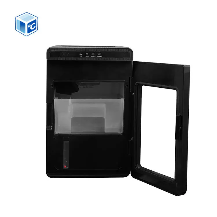 ETL CE Automatic Low Energy Commercial Ice Maker Machine Generous Ice Cube Machine For Beverage Drinks Ice Block Making Machine — image 3