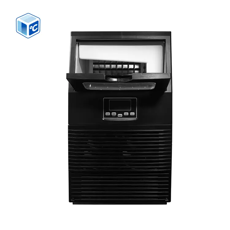 ETL CE CB Wholesale Industrial Ice Making Machine Cube Ice Making Machine 38 Ice Cubes Ice Block Cube Maker Machine For Business — image 3