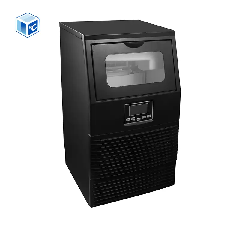 ETL CE CB Wholesale Industrial Ice Making Machine Cube Ice Making Machine 38 Ice Cubes Ice Block Cube Maker Machine For Business — image 5