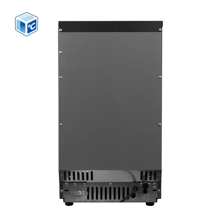ETL CE CB Wholesale Industrial Ice Making Machine Cube Ice Making Machine 38 Ice Cubes Ice Block Cube Maker Machine For Business — image 6