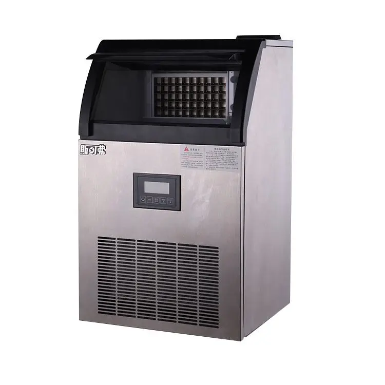 2026 Manufacture Electric Ice Maker ICE Machine with 72KG Per Day Capacity for Household and Hotel Use — image 5