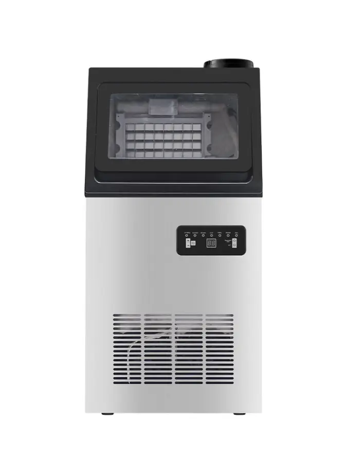 Commercial Ice Cube Maker 30 kg 60kg 100kg 300kg China Best Factory Energy Saving Price Maker Machine for Drinks — image 3