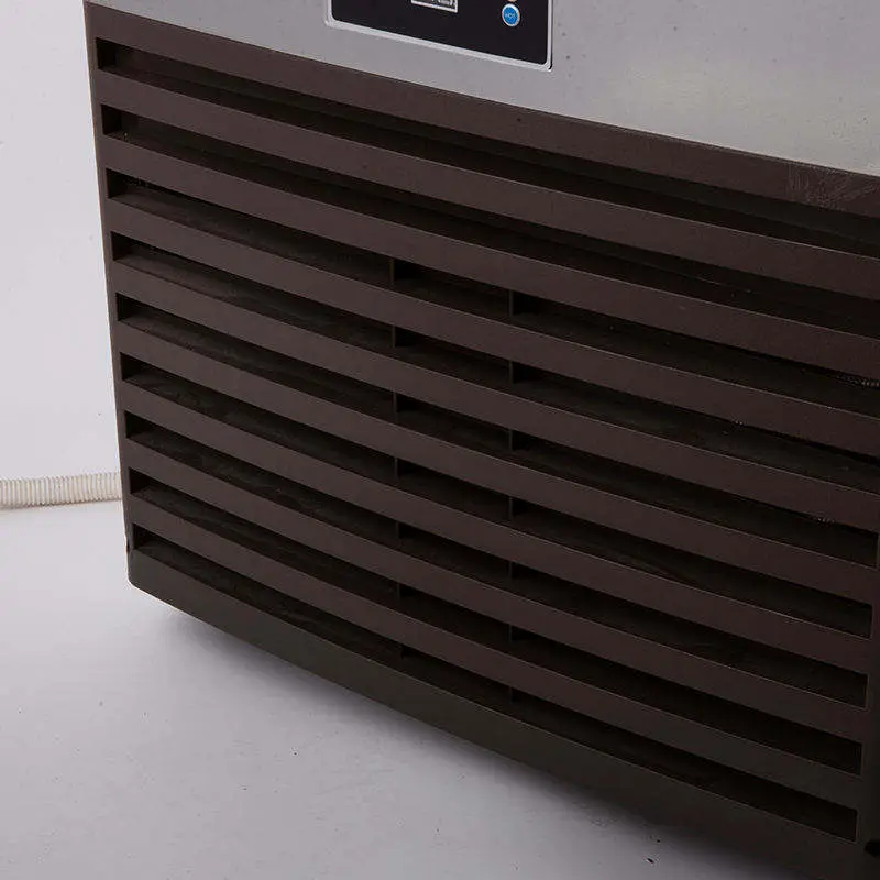 Commercial and Household Electric Ice Maker Low Energy 25kg/24h Cube Ice-Making Machine for Hotels — image 6
