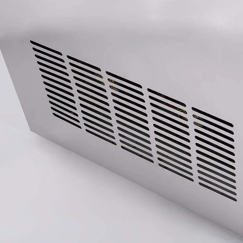 High Performance 110v/220v Commercial Ice Cube Maker for Restaurants Bars Coffee Shops Milk Tea Rooms Electric for Household Use — image 5