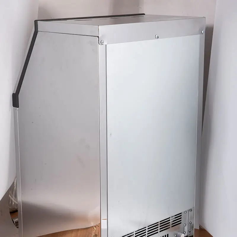 OEM Commercial Ice Maker High Output Continuous Easy to Place for Restaurants and Food Shops Electric Cube Shape — image 6