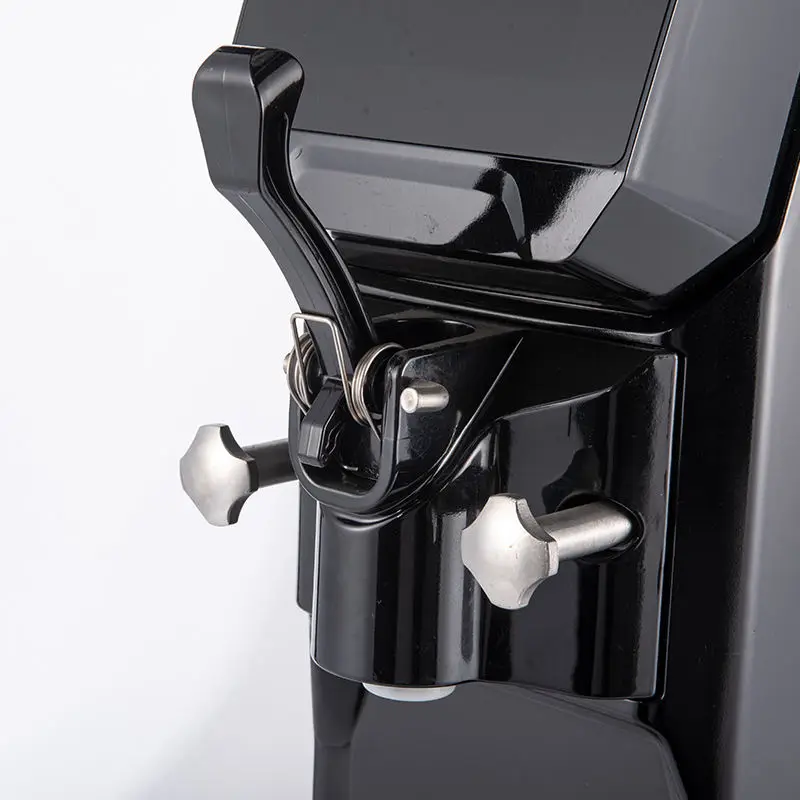 2026 Hot Sale Stainless Steel Home DIY Automatic Small Soft Ice Cream Machine Electric Power Source — image 3