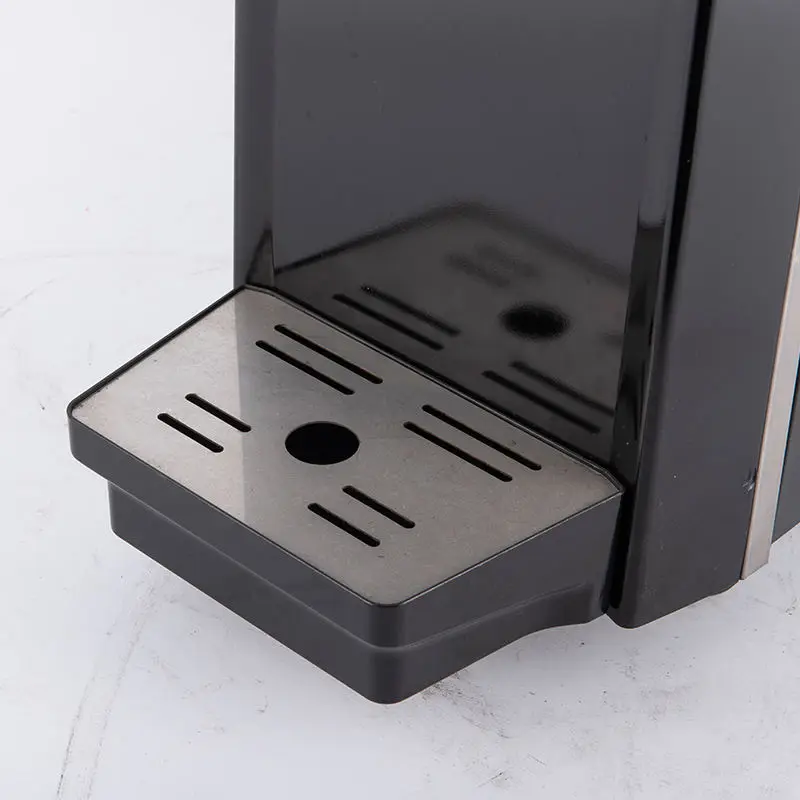 2026 Hot Sale Stainless Steel Home DIY Automatic Small Soft Ice Cream Machine Electric Power Source — image 4