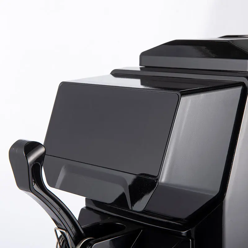 2026 Hot Sale Stainless Steel Home DIY Automatic Small Soft Ice Cream Machine Electric Power Source — image 5