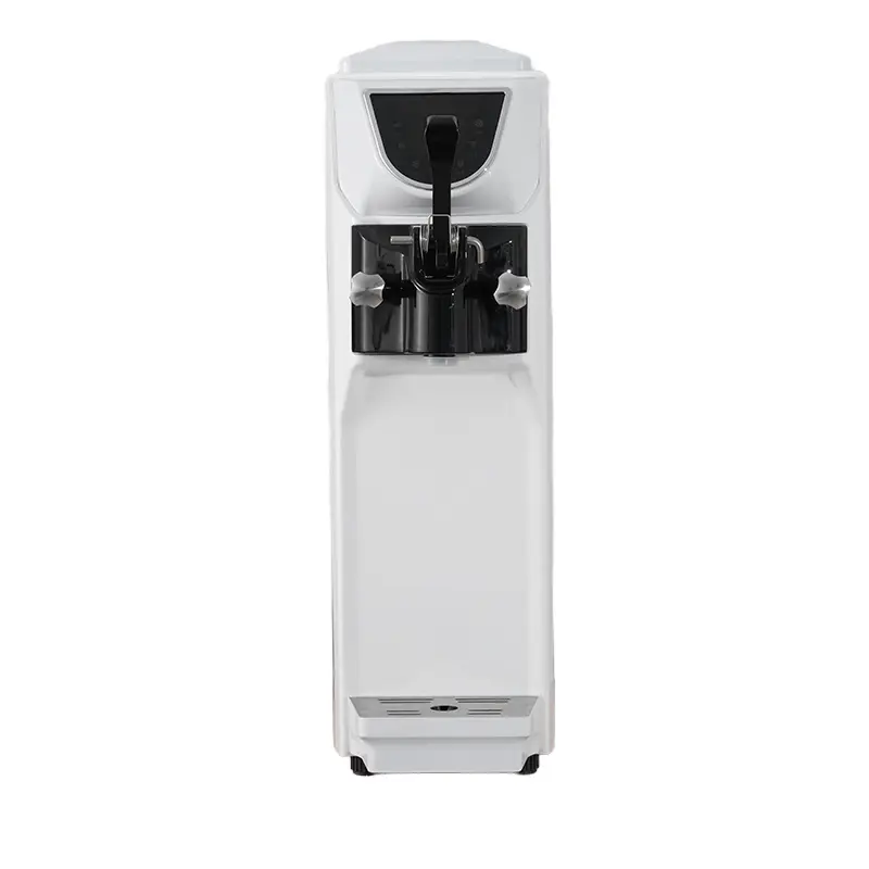 2026 New Commercial Household Soft Ice Cream Machine Multifunctional Mini Automatic Stainless Steel Electric Factory Free Spare — image 5
