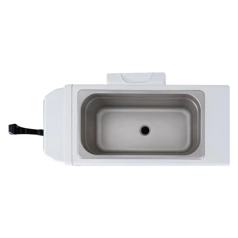 2026 New Commercial Household Soft Ice Cream Machine Multifunctional Mini Automatic Stainless Steel Electric Factory Free Spare — image 7
