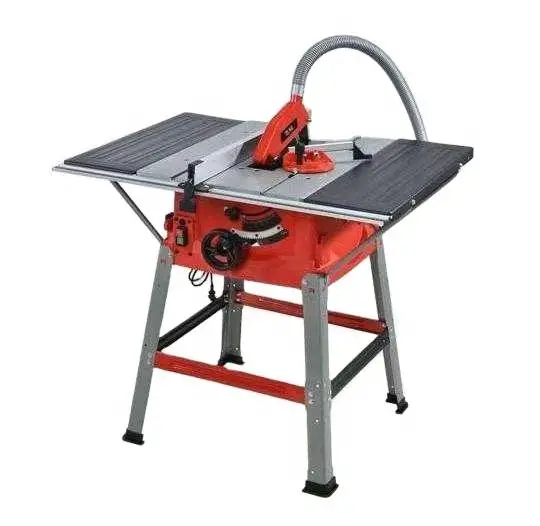 Hot Sale Multifunctional Miter Cut Table Saw Machine for Woodworking & Theatre Cutting According to Radio — view 1