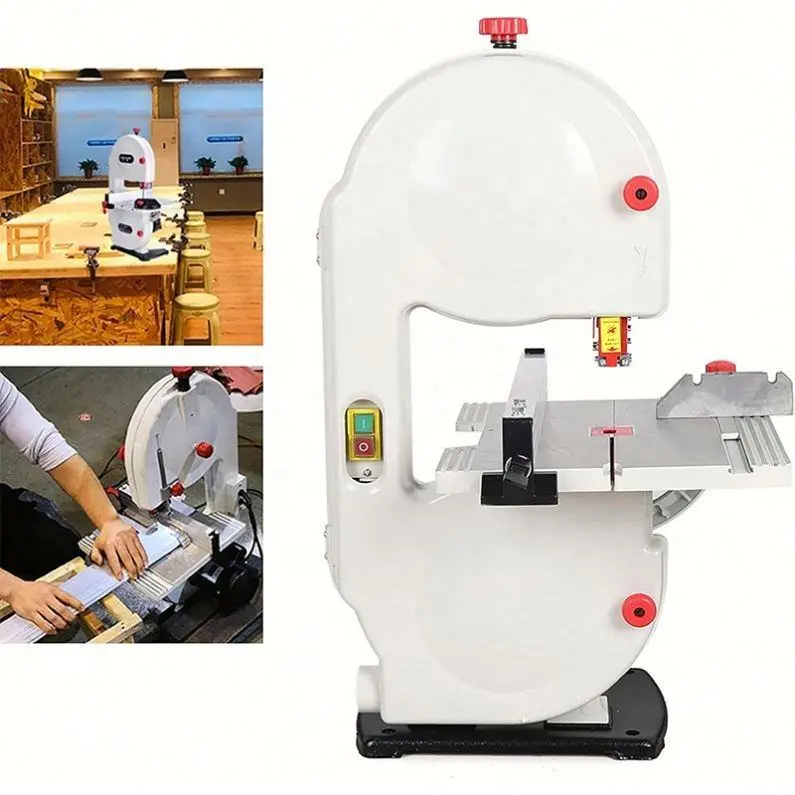 High Quality Panel Saw Woodworking Machinery Wood Cutting Sliding Table Saw 45 Degree Tilting and Lifting Wood Table Saw — view 2