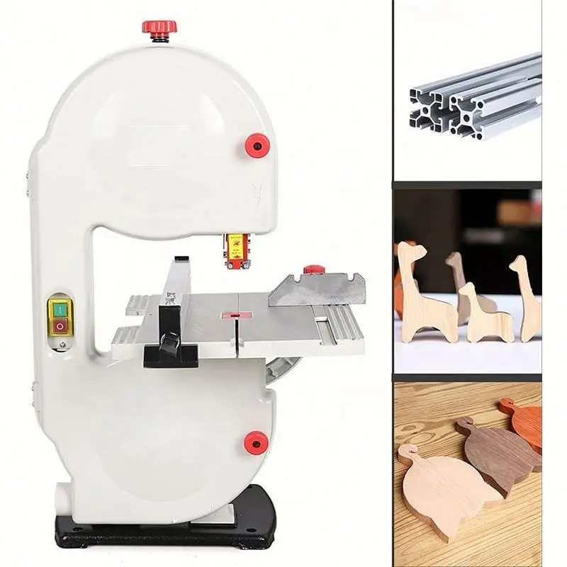 High Quality Panel Saw Woodworking Machinery Wood Cutting Sliding Table Saw 45 Degree Tilting and Lifting Wood Table Saw — view 3