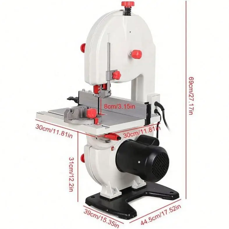High Quality Panel Saw Woodworking Machinery Wood Cutting Sliding Table Saw 45 Degree Tilting and Lifting Wood Table Saw — view 4