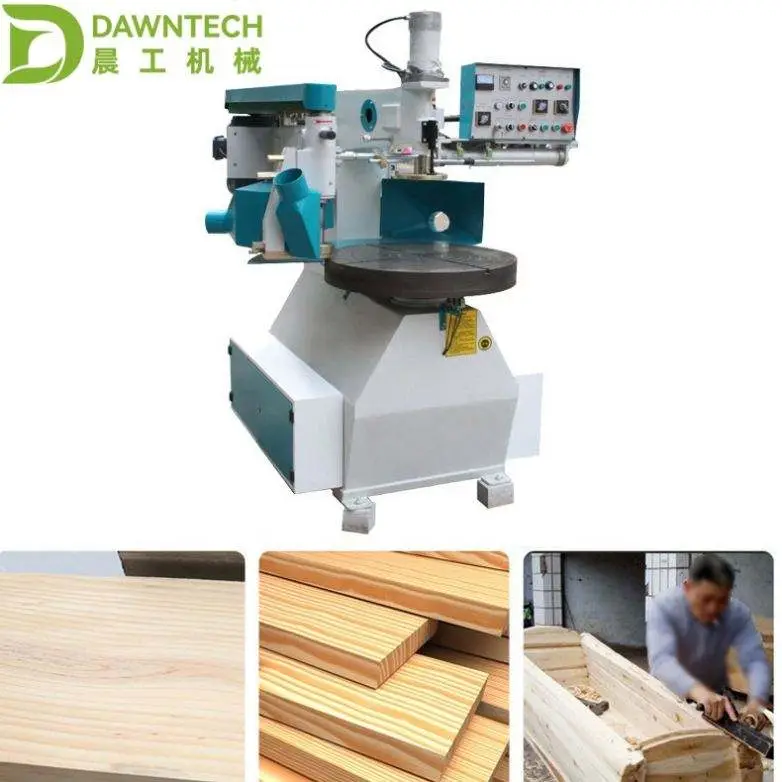 Automatic Spindle Moulder Machine Copy-Shaper for Skateboards Tables and Chairs Wooden Boards Photo Frames Round Plates Cabinets — image 3