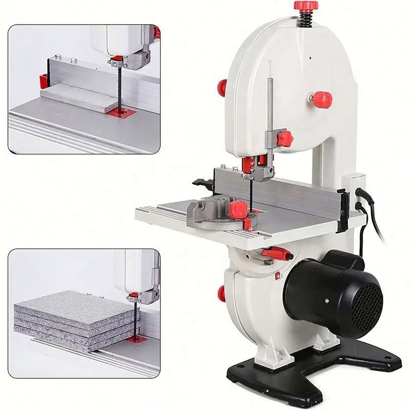 High Quality Panel Saw Woodworking Machinery Wood Cutting Sliding Table Saw 45 Degree Tilting and Lifting Wood Table Saw — view 6