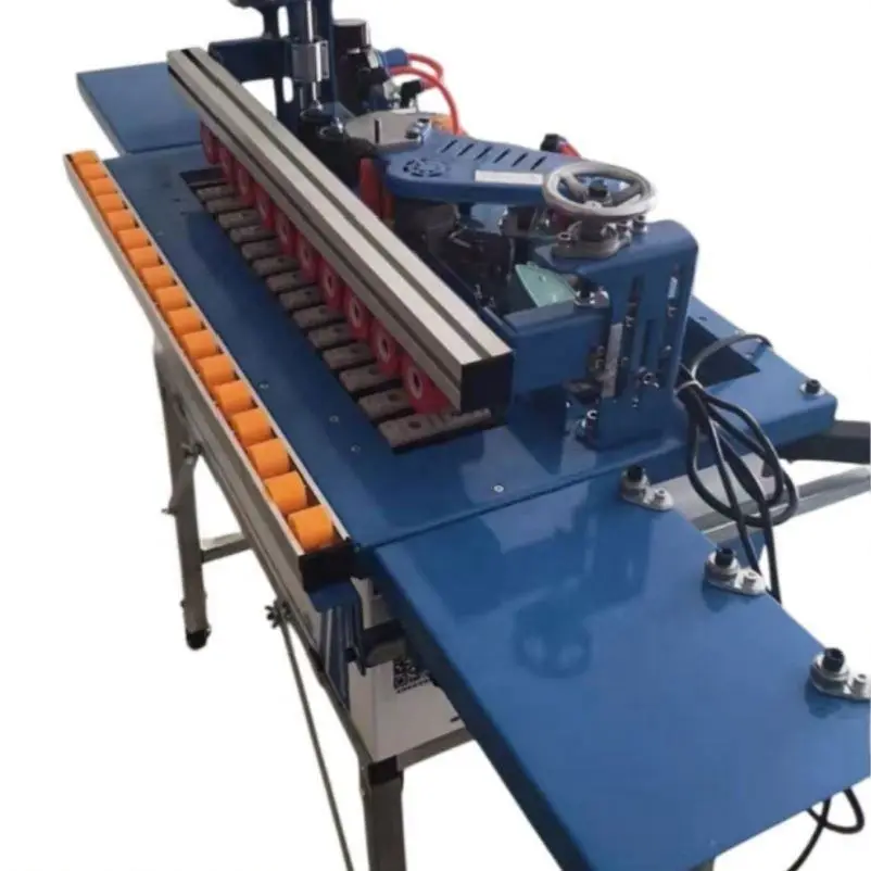 Industrial Edge Bander with Box Structure Design Efficient for Irregular Shaped Panel Processing — image 2