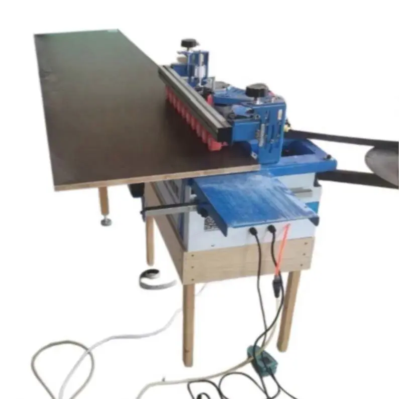 Industrial Edge Bander with Box Structure Design Efficient for Irregular Shaped Panel Processing — image 6
