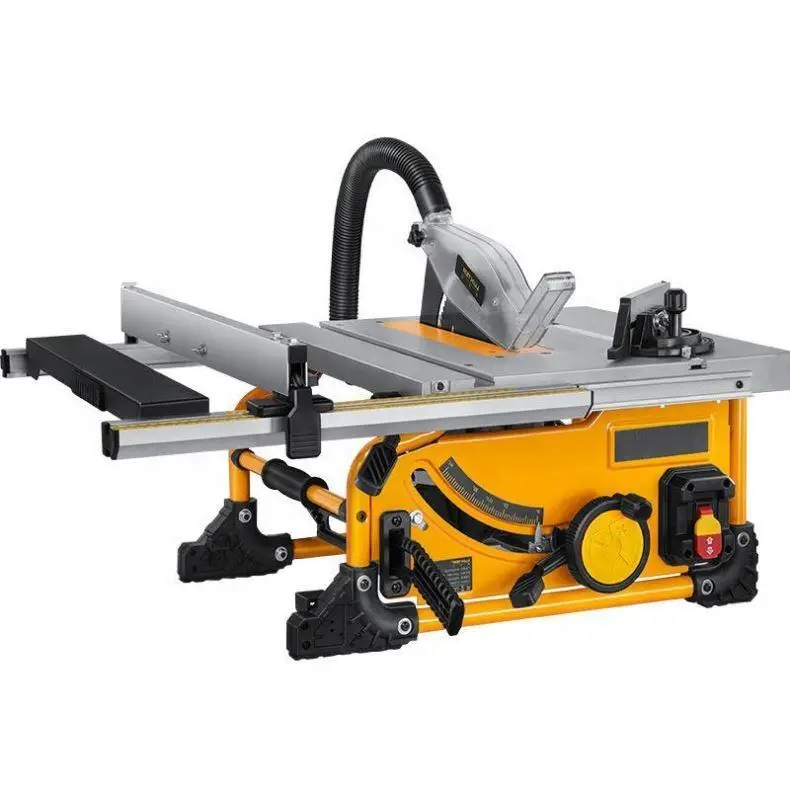 1500W 8 Inch Circular Table Saw with Motor 220V 210MM Plank for Home & Factory Use — image 2