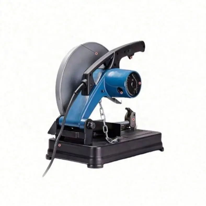 Electric Steel Metal Cutting Machine Hand Operate Copper Wire Cut Industrial Equipment Automatic Wood Saw Machines — image 2