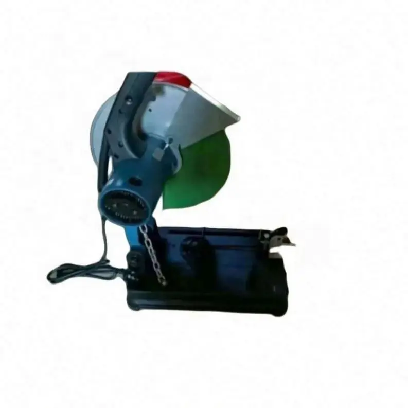 Electric Steel Metal Cutting Machine Hand Operate Copper Wire Cut Industrial Equipment Automatic Wood Saw Machines — image 3