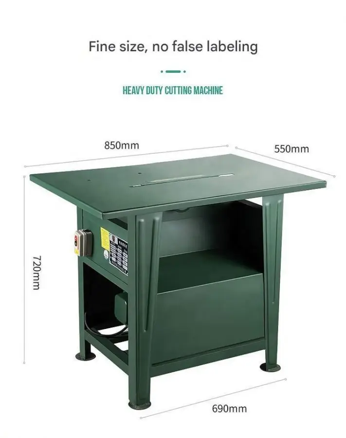 Wood Saw Machines Including Core Cutting Machine — image 3