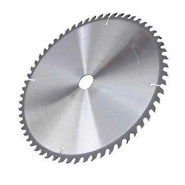 High-Speed Multifunctional Bench Table Saw Machine Fine Steel Wood Working Circular Saw with High Quality Blade — image 4