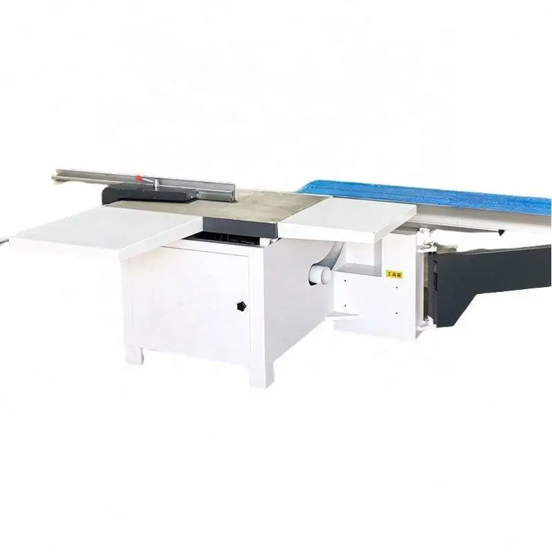 High Precision Saw Wood Cutting Machine Industrial Sliding Table Panel Saw for Precision Woodworking Wood Saw diesel — image 4
