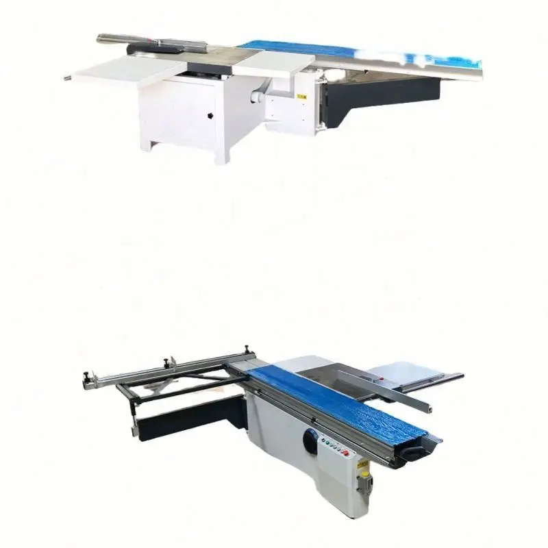 High Precision Saw Wood Cutting Machine Industrial Sliding Table Panel Saw for Precision Woodworking Wood Saw diesel — image 5