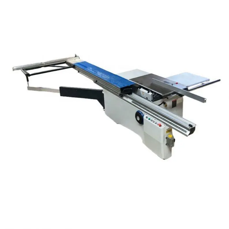 High Precision Saw Wood Cutting Machine Industrial Sliding Table Panel Saw for Precision Woodworking Wood Saw diesel — image 6