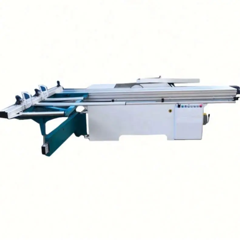 High Precision Saw Wood Cutting Machine Industrial Sliding Table Panel Saw for Precision Woodworking Wood Saw diesel — image 7