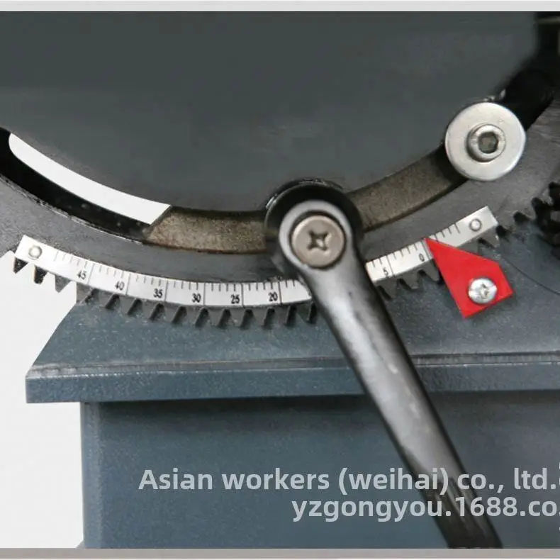 Automatic 220v Log Band Saw Machine New Condition Horizontal Design for Timber and Wood Cutting Core Components Blade — image 5