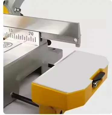 High Quality Multi-Purpose Sliding Miter Woodworking Saw Aluminum Knife for Cutting Herringbone & Plastic Wood Saw Machines — image 7