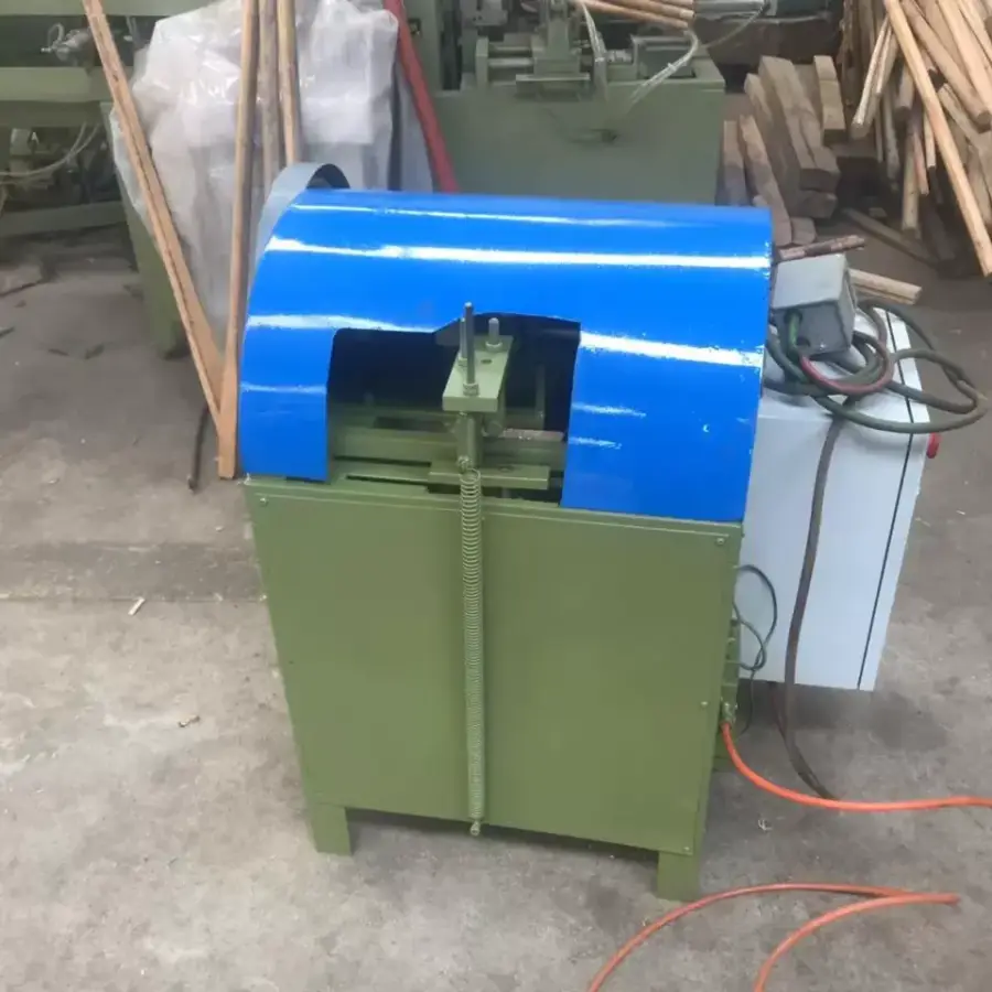 High Efficiency Automatic Wood Dryer with Motor and Large Capacity Screw Production — view 1