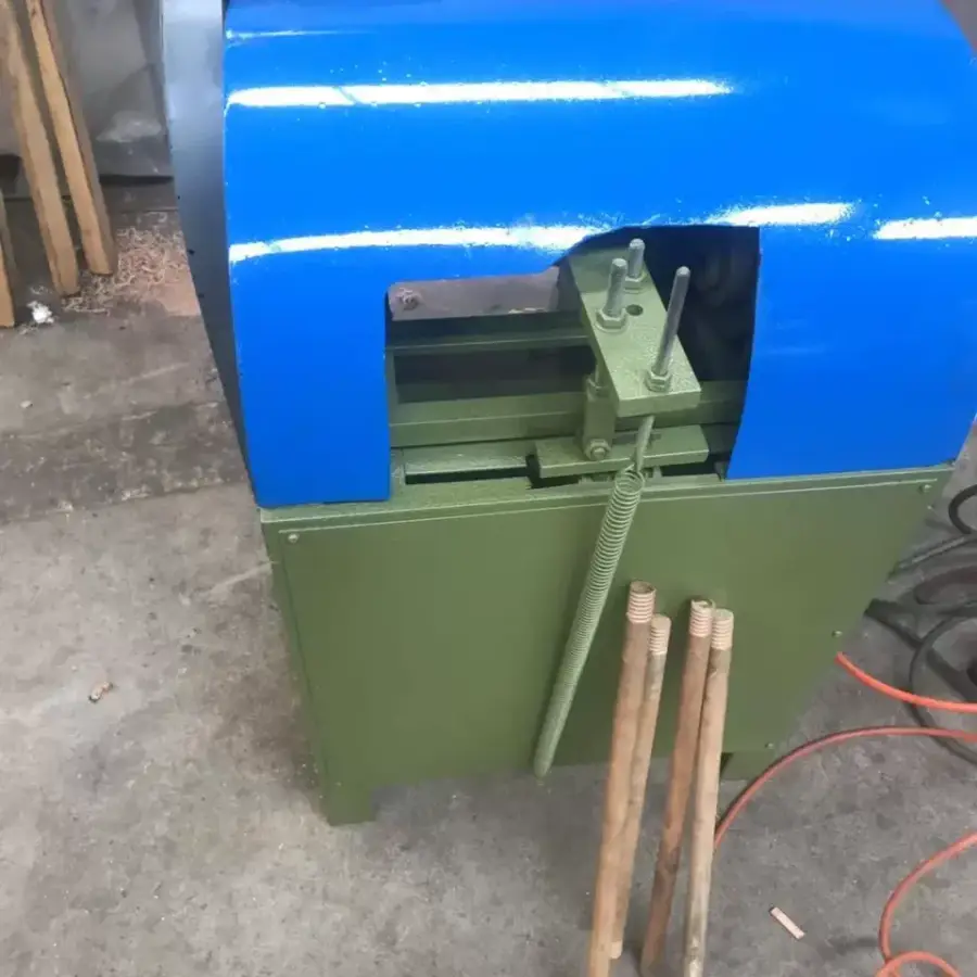 High Efficiency Automatic Wood Dryer with Motor and Large Capacity Screw Production — image 2
