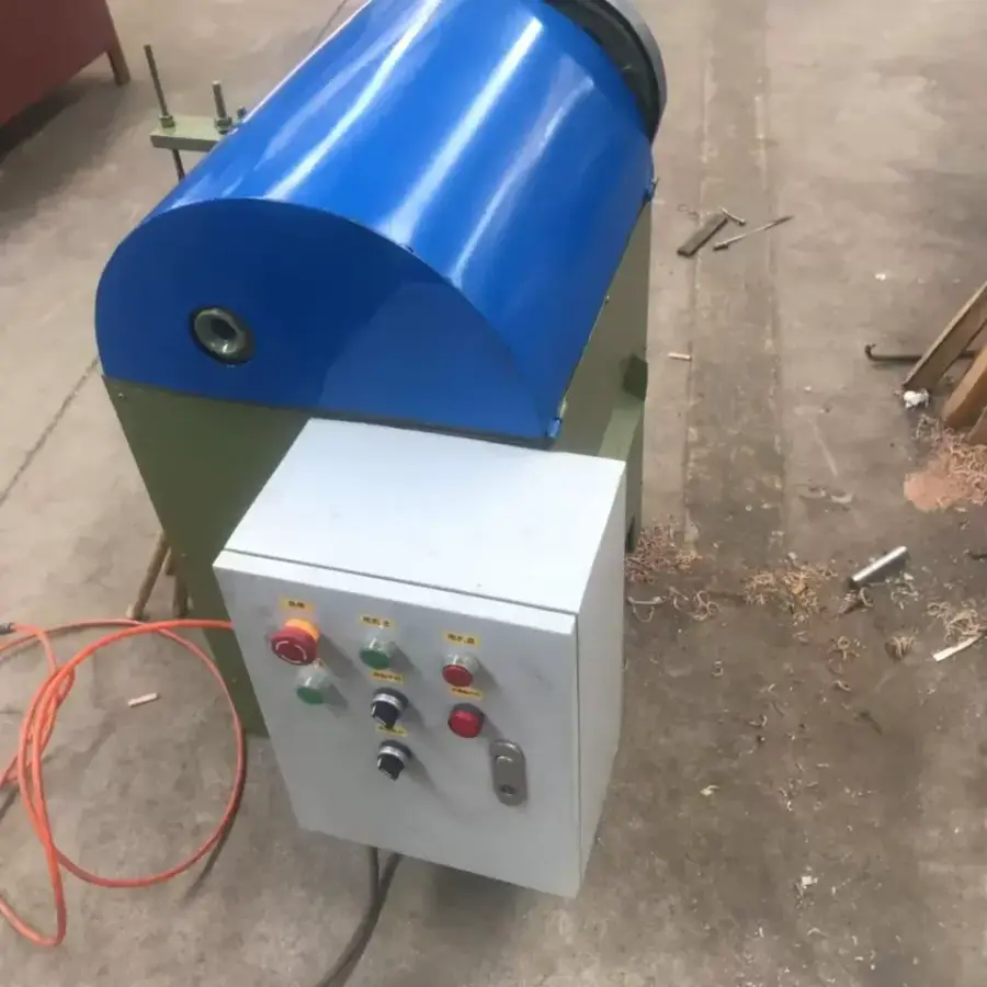 High Efficiency Automatic Wood Dryer with Motor and Large Capacity Screw Production — image 3