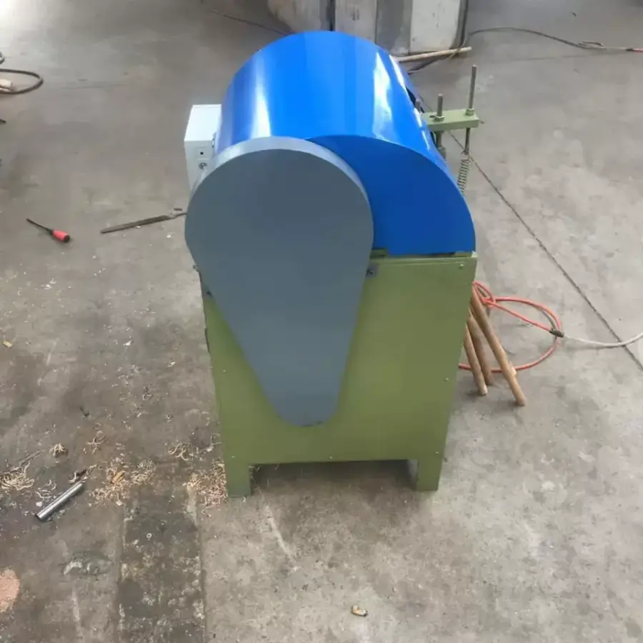 High Efficiency Automatic Wood Dryer with Motor and Large Capacity Screw Production — image 4