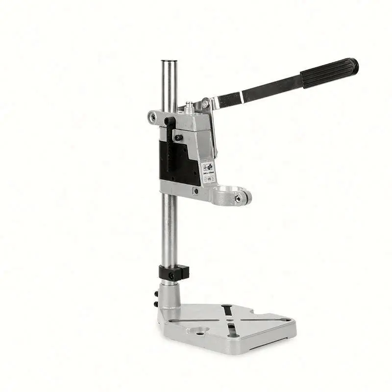 Multi-functional Electric Drill Stand, Electric Drill to Bench Drill, Universal Stand, Mini Bench Drill, Household Small — view 1