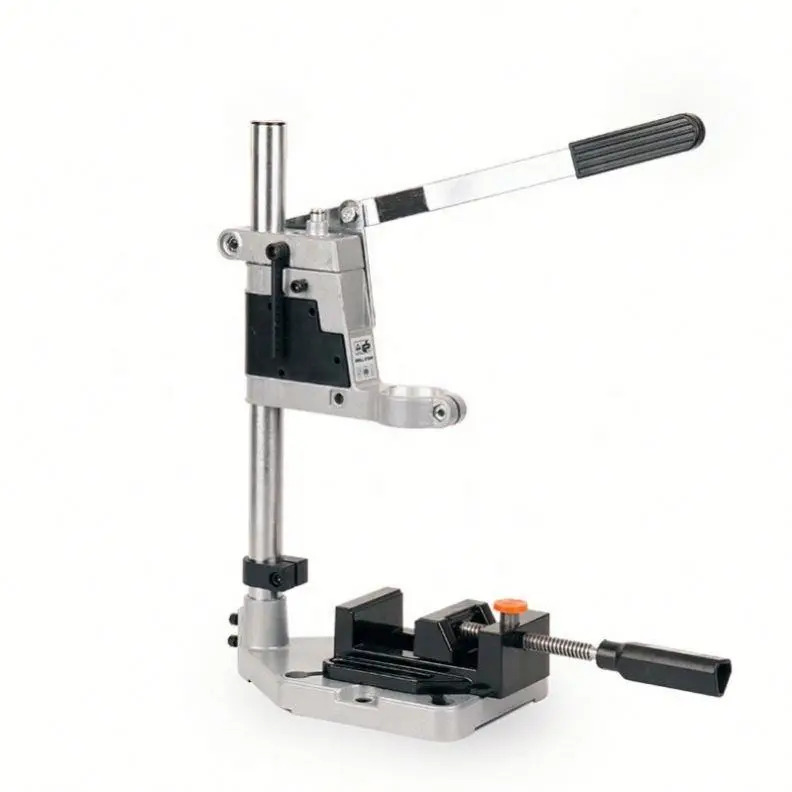 Multi-functional Electric Drill Stand, Electric Drill to Bench Drill, Universal Stand, Mini Bench Drill, Household Small — image 3