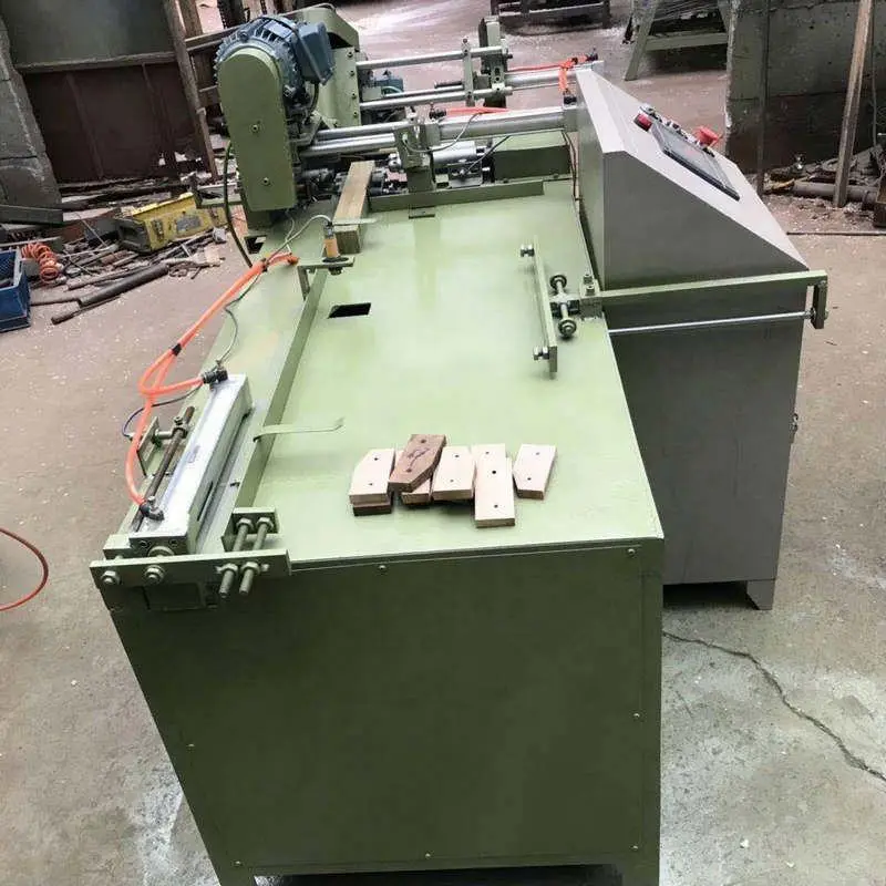 Multi-functional Motorized Woodworking Machine for Paper Box Pen Holder Sawing Beveling Drilling & Cutting — view 1