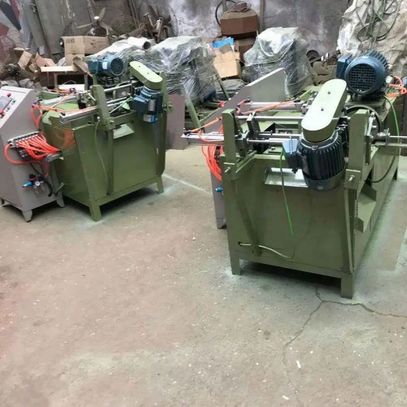 Multi-functional Motorized Woodworking Machine for Paper Box Pen Holder Sawing Beveling Drilling & Cutting — image 5